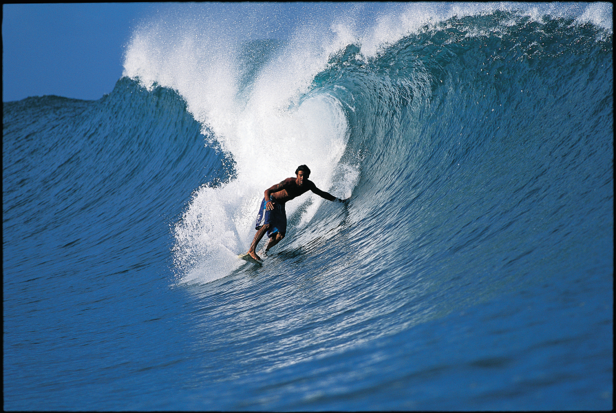 Taapuna Surf Spot Puna'auia Hotel - Manava Suite Resort Tahiti