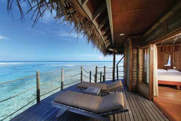 Overwater Bungalow - Tikehau Pearl Beach Resort Hotel French Polynesia