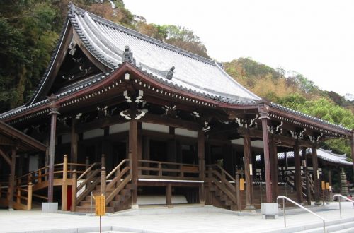 Shrine and Temple