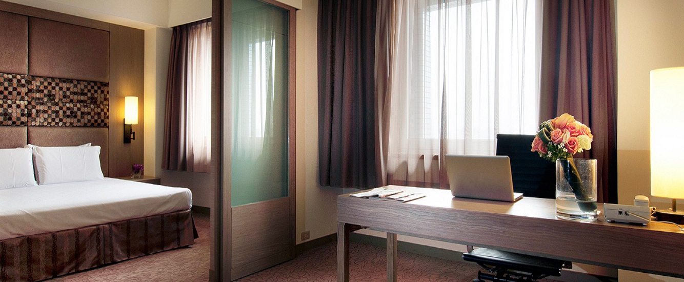 The Accommodation Package