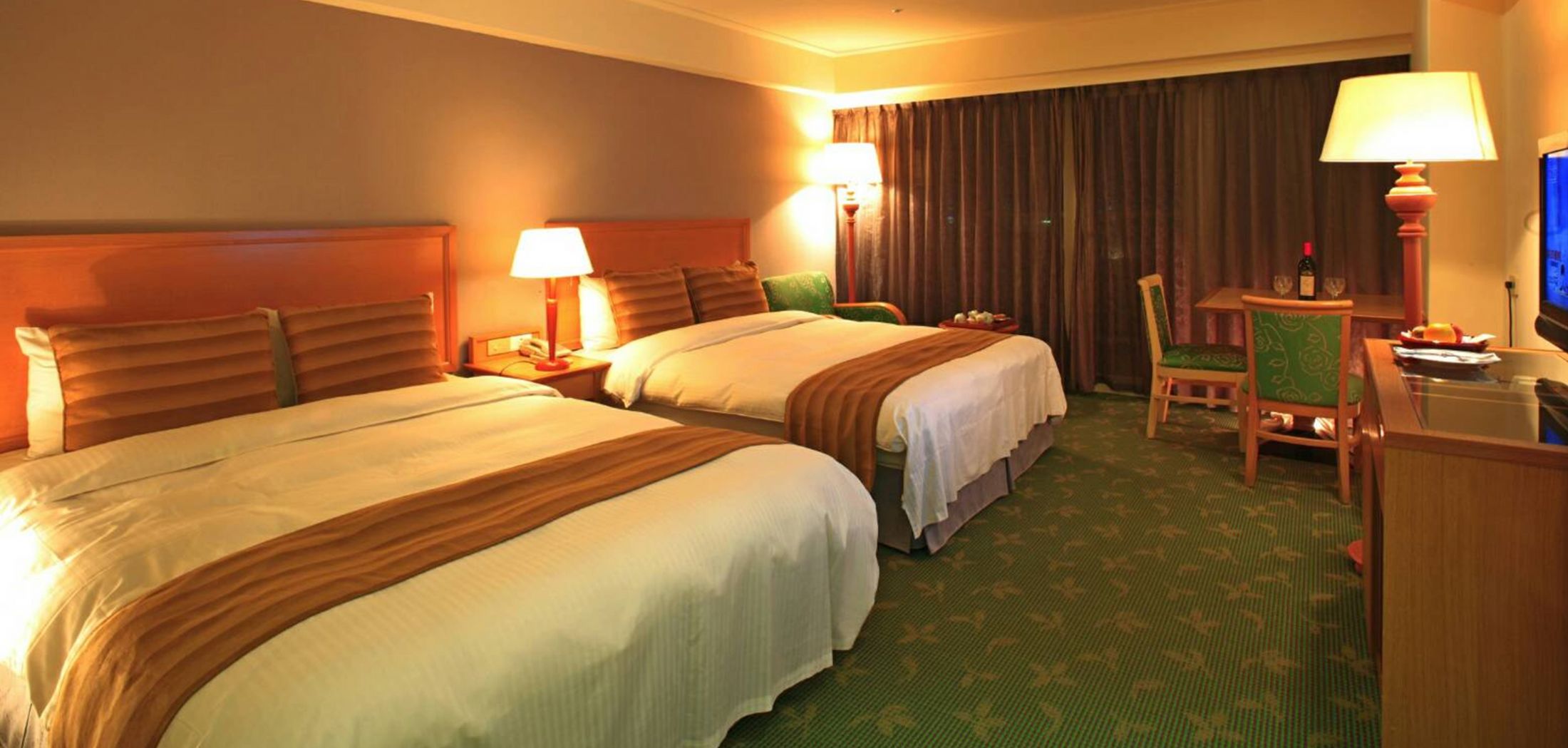 Family Ocean View Room