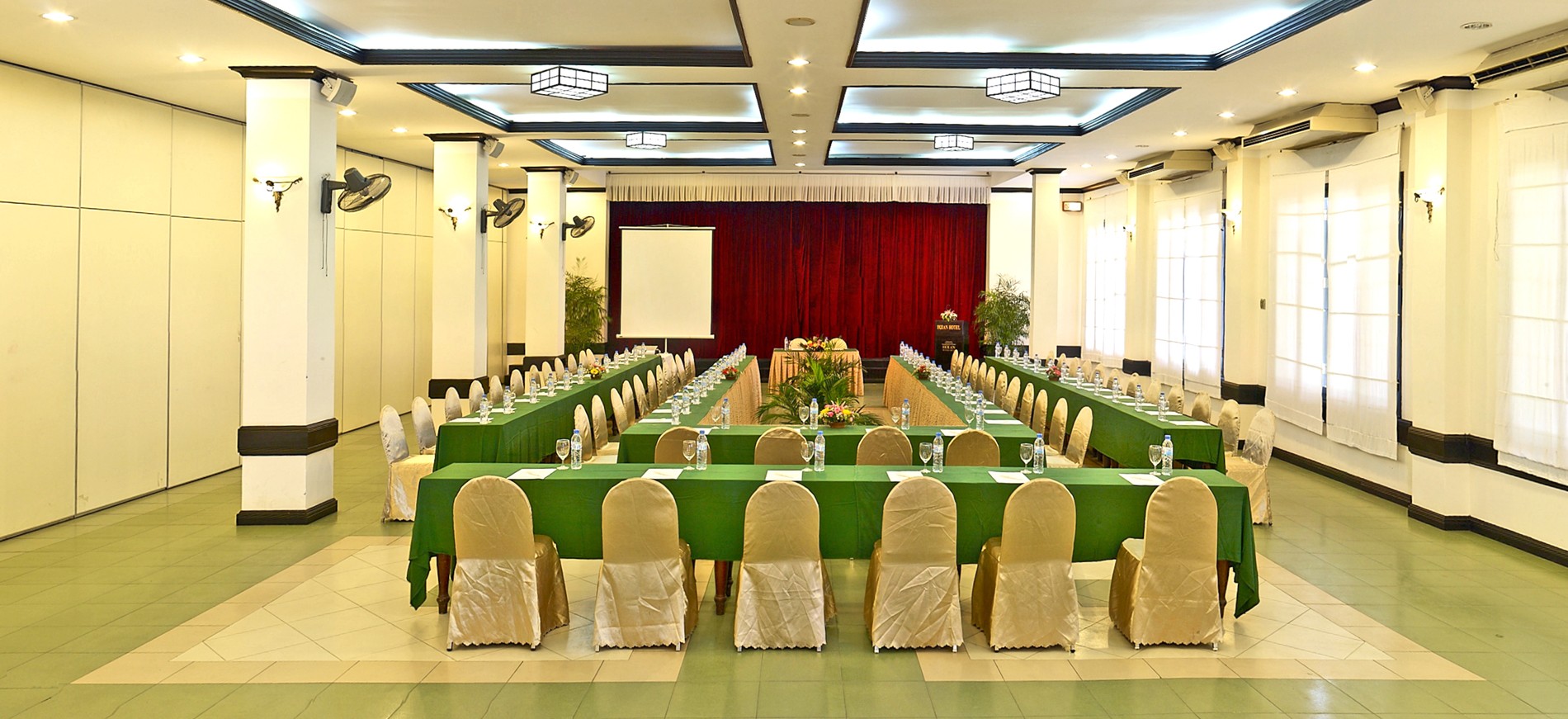 Hoi An Hotel Conference Room