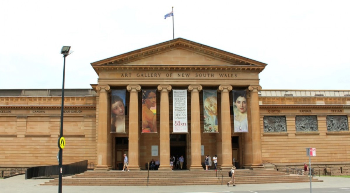 Art Gallery of NSW Sydney Hotel - The Sydney Boulevard
