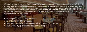 Exec Lounge Benefit content (Update for 01-01-2019)_VN