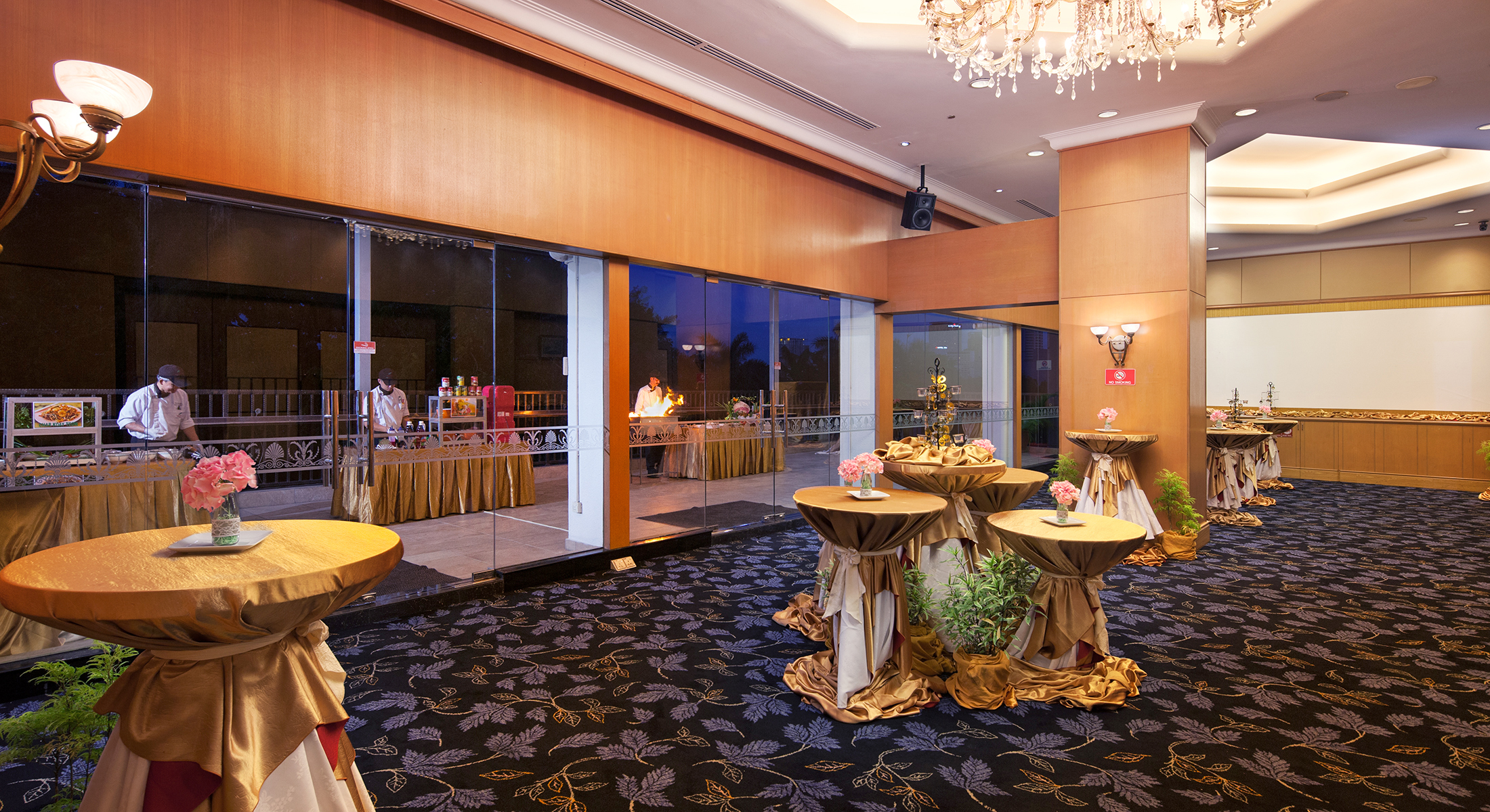 View hotel penang bay Restaurants &