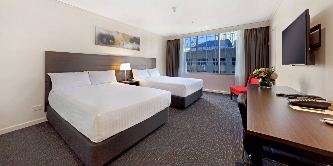 Rooms & Suites Melbourne Hotel - Bayview Eden Melbourne