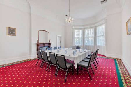 Mansion Boardroom