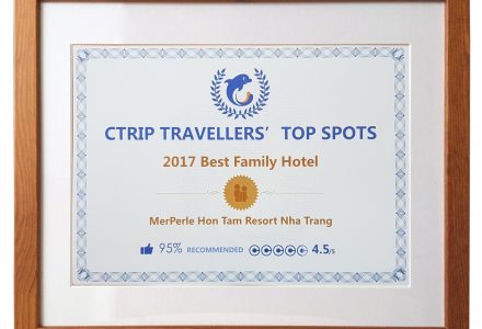 Ctrip Travellers Top Spots 2017
