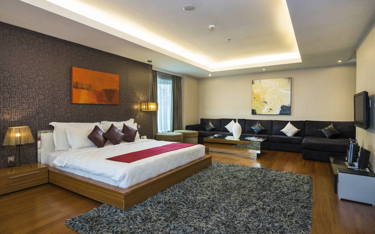 grandkemang Jakarta the exclusive Official Website | 4 Star Business ...