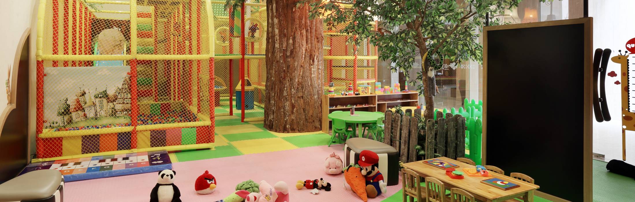 Hotel Tentrem Yogyakarta Kids club