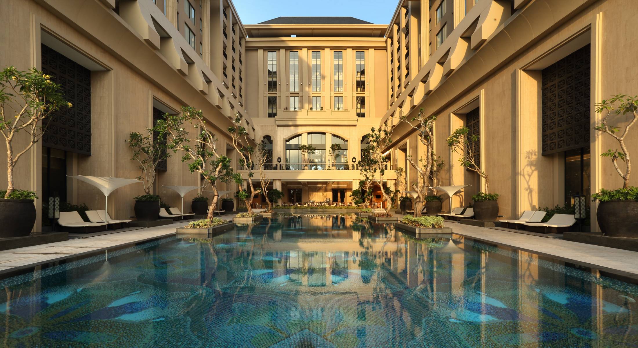 Hotel Tentrem Yogyakarta, Luxury 5 Star Hotel in Yogyakarta