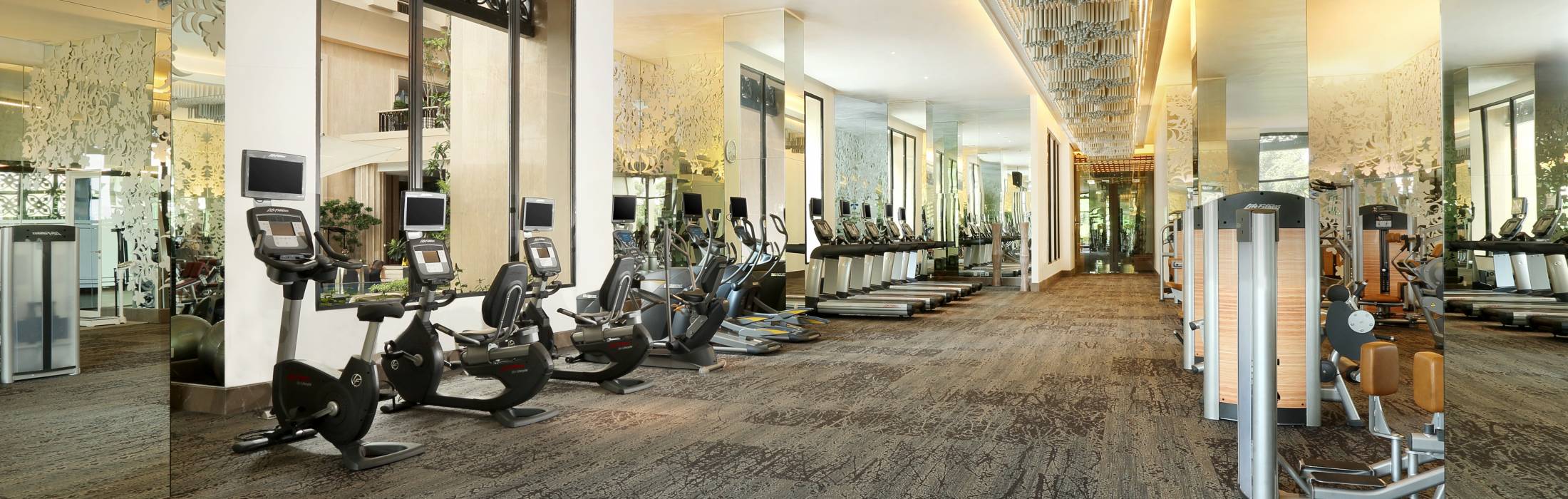 Gym in Yogyakarta | Hotel Tentrem Yogyakarta