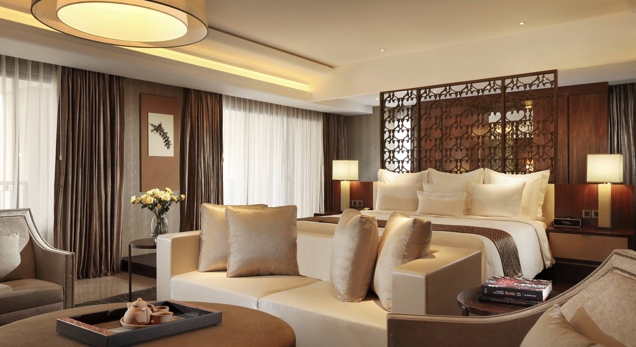 Rooms - Executive Suite Yogyakarta Hotel - Hotel Tentrem ...