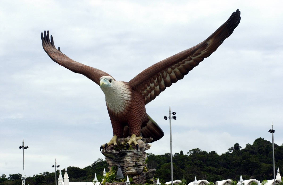 Dataran Lang Langkawi Hotel Bayview hotel Langkawi