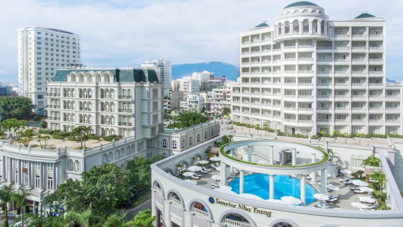 Sunrise Nha Trang Beach Hotel & Spa in Nha Trang - Book a hotel