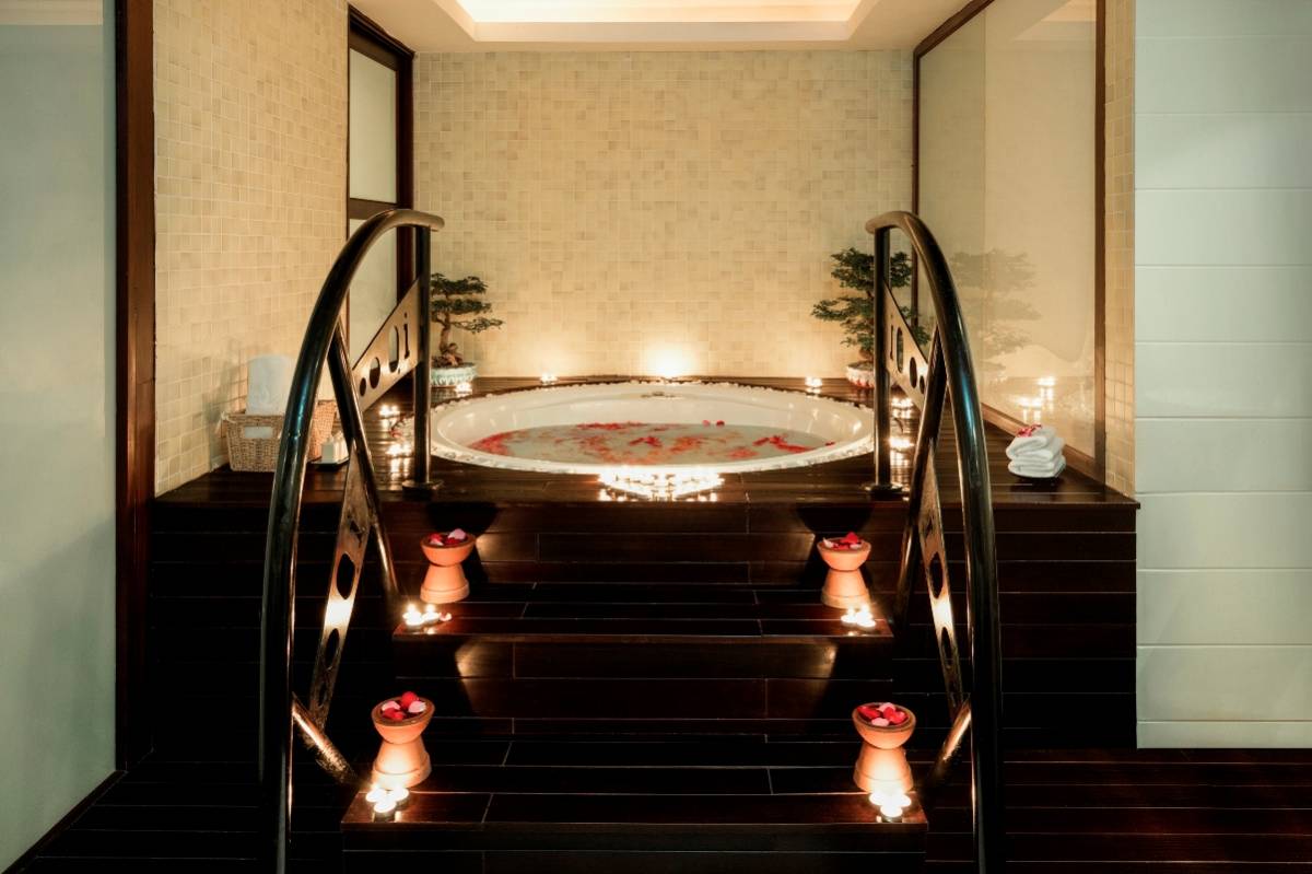Sunrise Spa - Sunrise Spa Nha Trang Hotel - Sunrise Nha Trang Beach ...