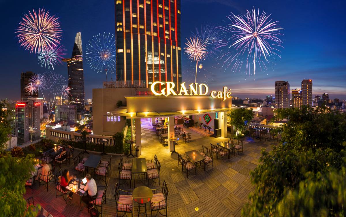 grand hotel saigon 5*