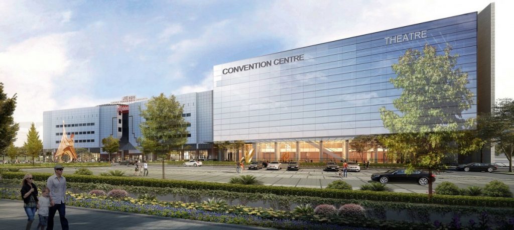 Sewa Gedung JIExpo Kemayoran