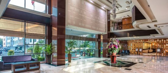 Hotel Orchardz Jayakarta - Official Website | Hotel in Mangga Dua Jakarta