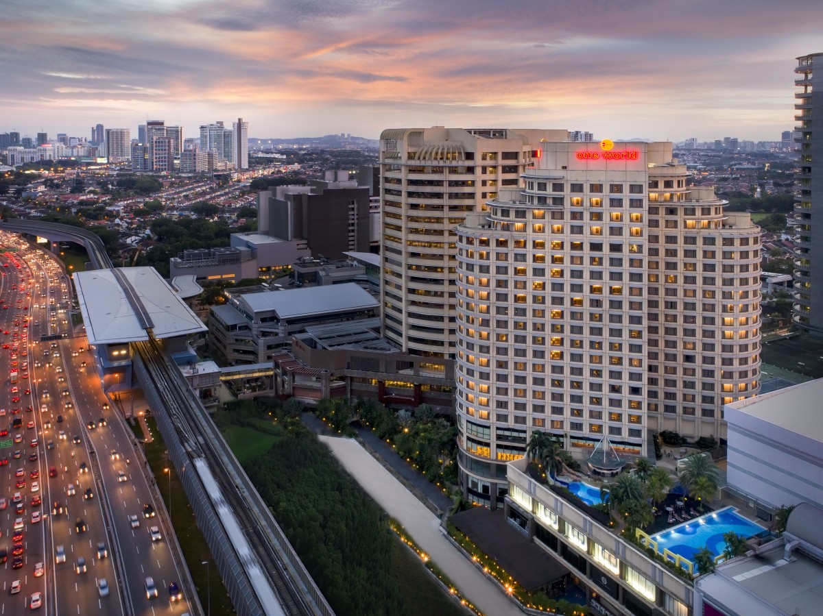 One World Hotel Petaling Jaya Best Breakfast In Town