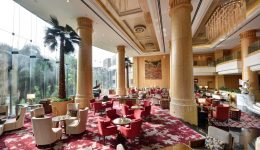 One World Hotel-Petaling Jaya-Malaysia-The Sphere Lounge-Day