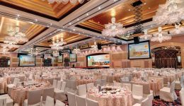 One World Hotel-Petaling Jaya-Malaysia-Function Room-Imperial Ballroom