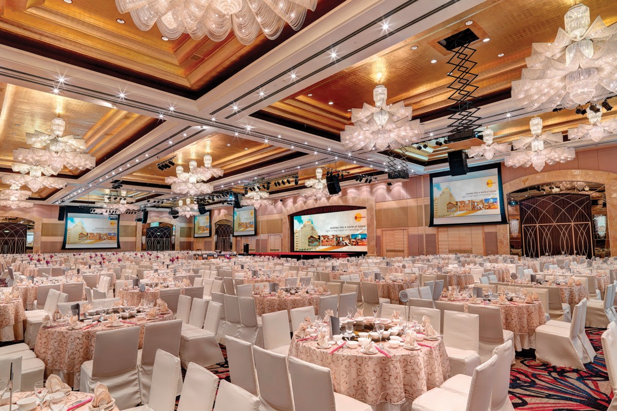 Meetings Conventions And Events Imperial Ballroom Petaling Jaya Hotel One World Hotel