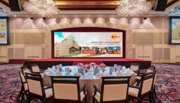 One World Hotel-Petaling Jaya-Malaysia-Function Room-Imperial Ballroom-Main Table