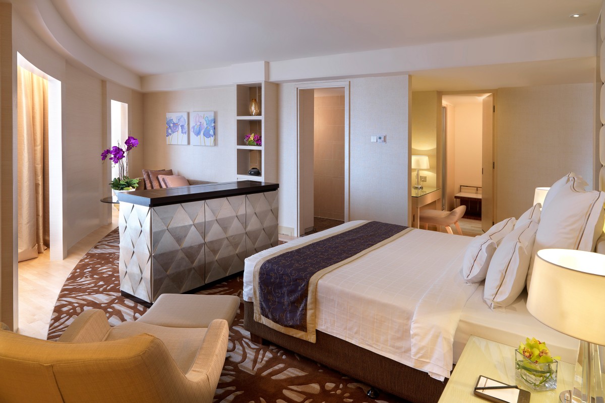 Rooms - Executive Suite Petaling Jaya Hotel - One World Hotel
