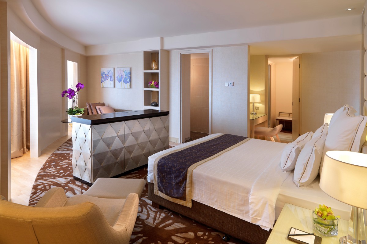 Executive Suite Room Meaning