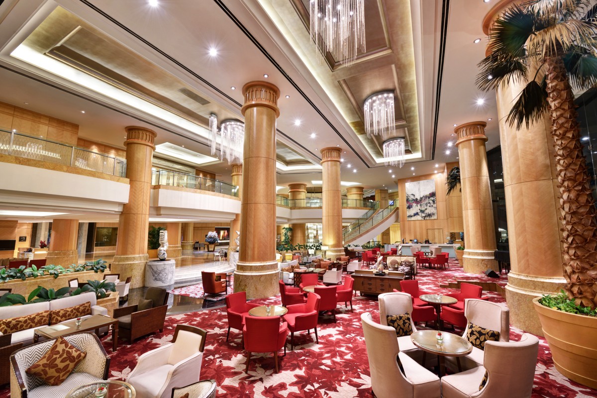 Dining - The Sphere Lounge Petaling Jaya Hotel - One World ...