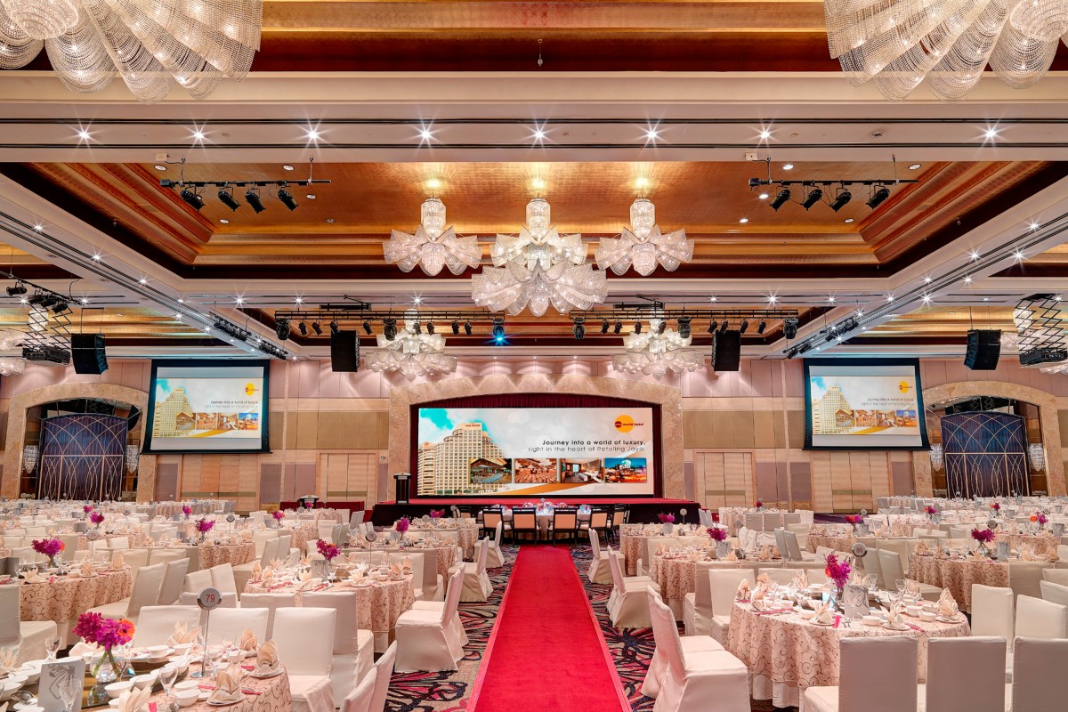 Meetings, Conventions and Events Petaling Jaya Hotel One