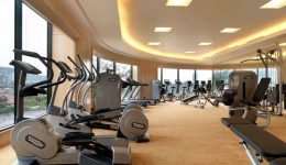 One World Hotel-Petaling Jaya-Malaysia-Gym