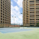 One World Hotel-Petaling Jaya-Malaysia-Tennis Court
