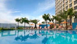 One World Hotel-Petaling Jaya-Malaysia-Swimming Pool