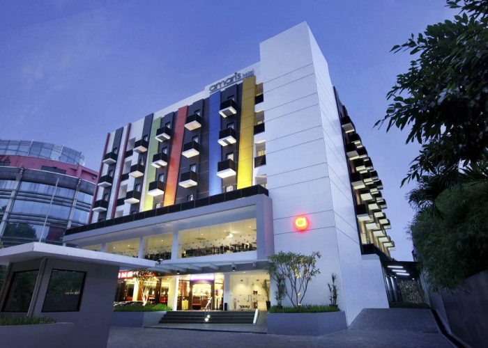 Jakarta and Greater Jakarta - Official Amaris Hotel website