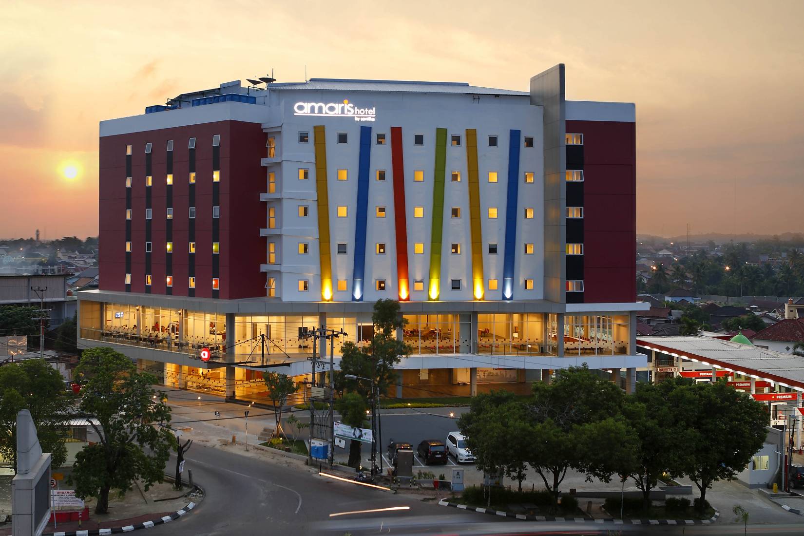 Amaris-Palembang - Official Amaris Hotel website