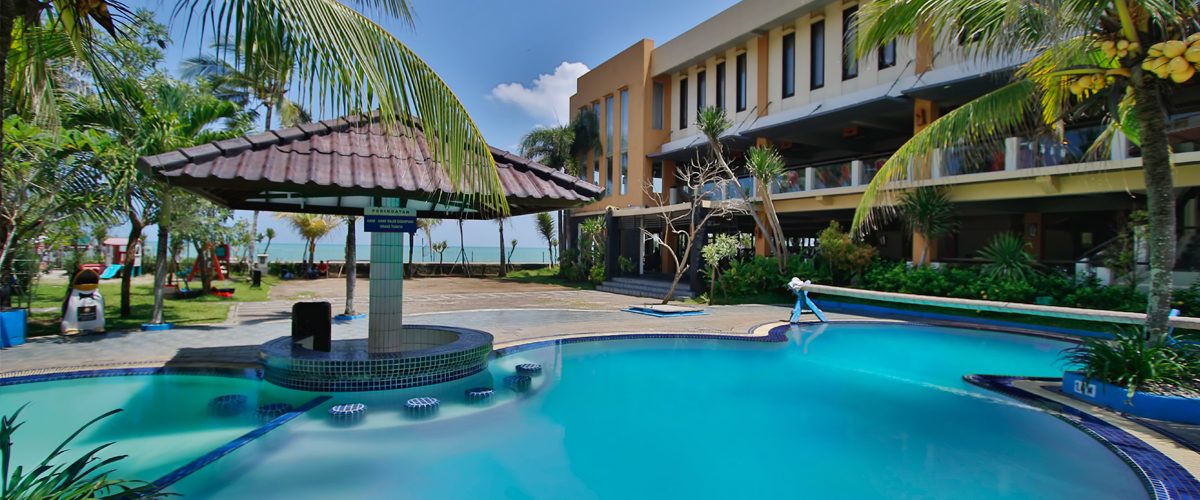 The Jayakarta Villas Anyer Beach Resort Boutique Suites