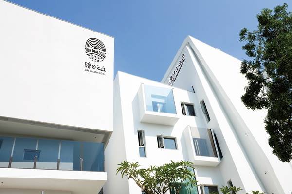 天成飯店集團 天成文旅-繪日之丘