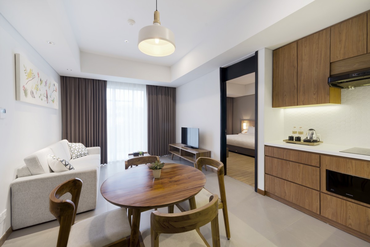 Aviary Hotel Bintaro Rooms