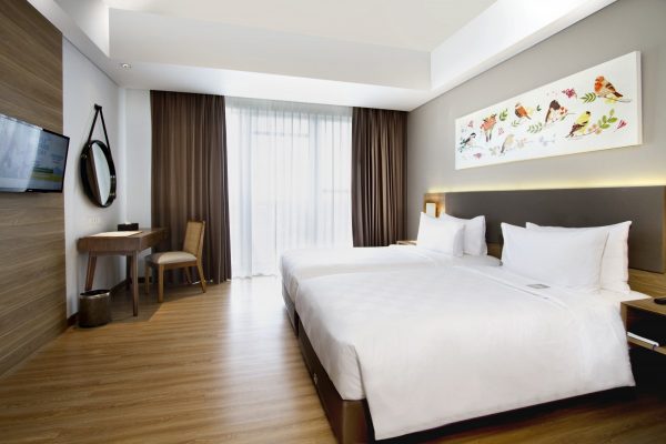 Gallery Bintaro Hotel - Aviary Hotel