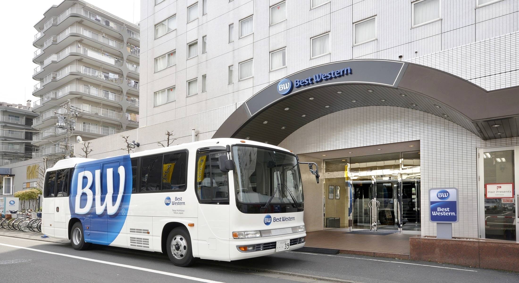 Best Western Tokyo Nishikasai In Tokyo Book A City Hotel