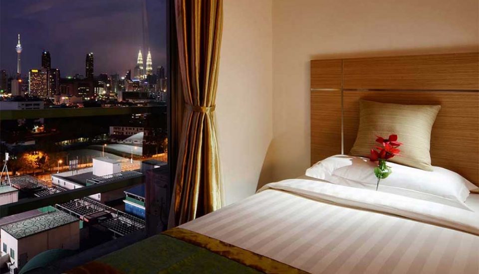 Premier One Bedroom Apartment