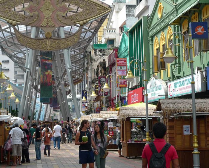 Central Market Kuala Lumpur