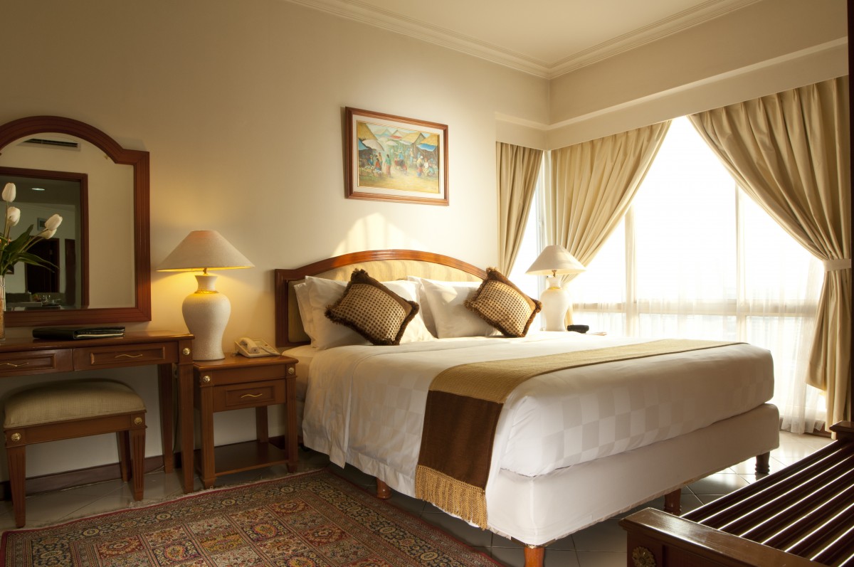 Rooms Suites 2 Bedroom Suites Jakarta Hotel The 