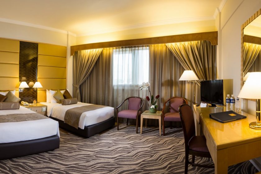 PHOTO GALLERY Singapore Hotel - Hotel Miramar