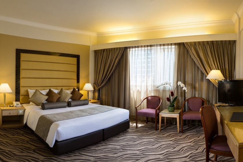 ACCOMMODATION Singapore Hotel - Hotel Miramar