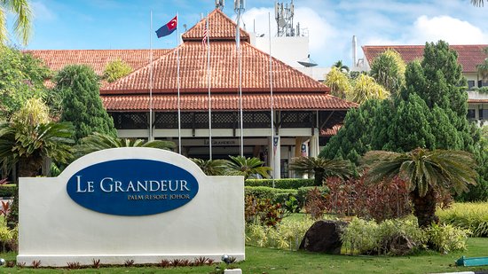 Le Grandeur Palm Resort Johor