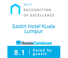 Eastin Hotel Kuala Lumpur Malaysia Hotel - Eastin Hotels