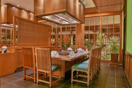Genji-Japanese-Restaurant-Teppanyaki-Resort-View